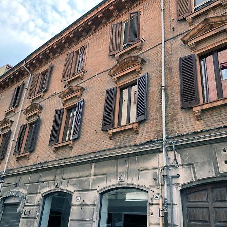 Hotel Triquetra Ferrara Exteriér fotografie