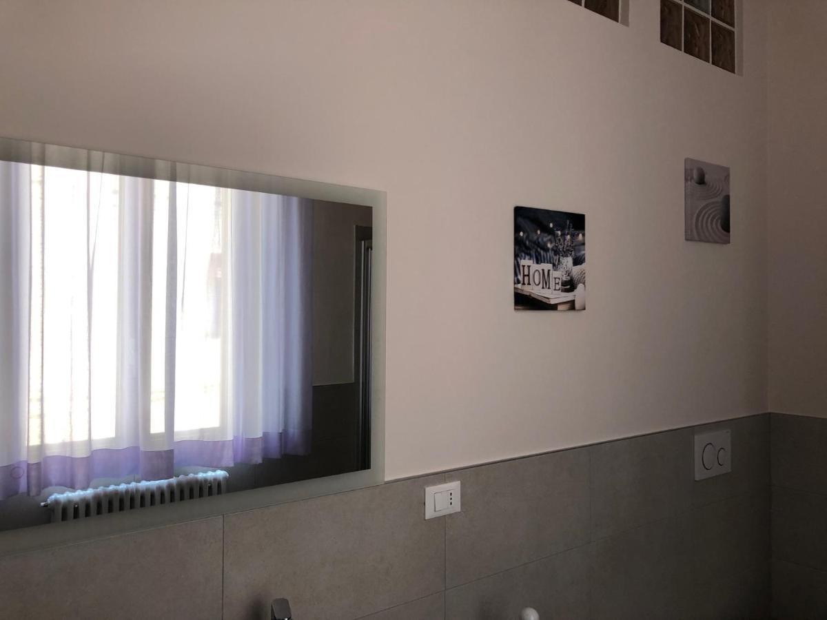 Hotel Triquetra Ferrara Exteriér fotografie