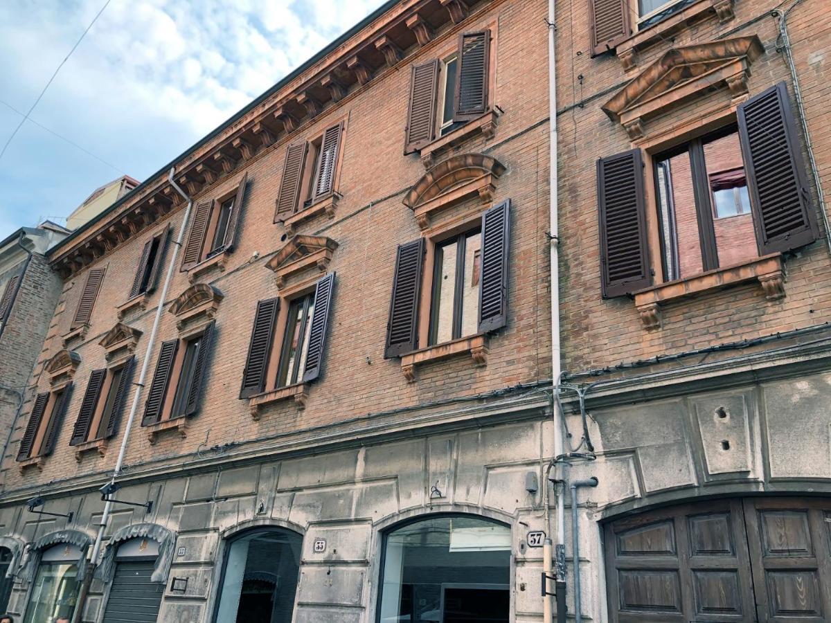 Hotel Triquetra Ferrara Exteriér fotografie
