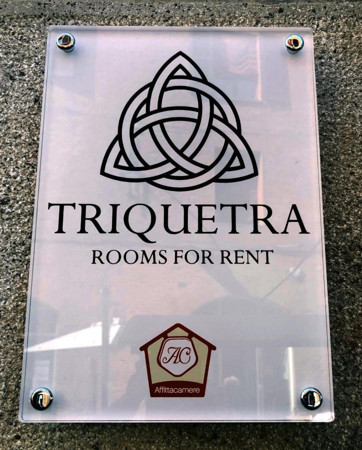 Hotel Triquetra Ferrara Exteriér fotografie